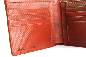 Billfold Wallet from Elvis & Kresse