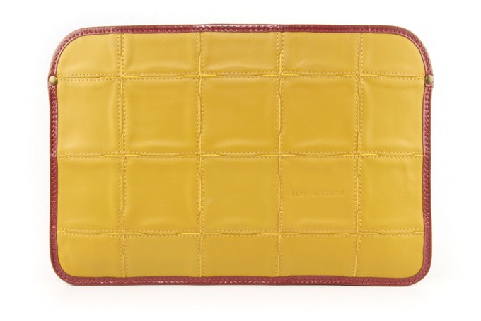 Leather Laptop Sleeve from Elvis & Kresse