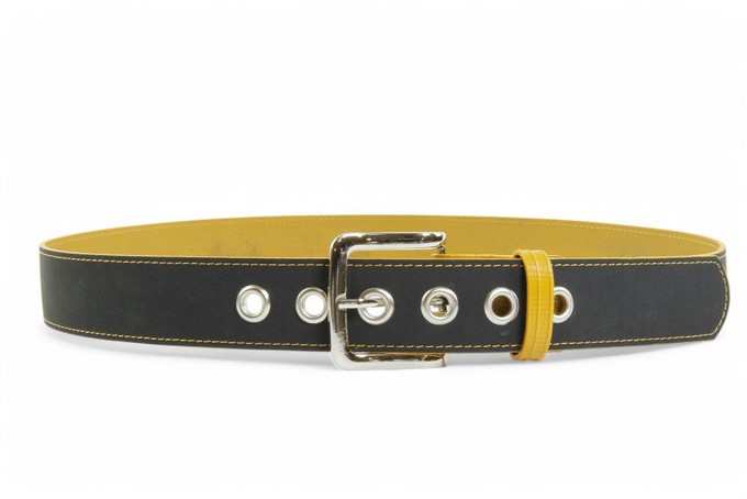 Print Room Belt from Elvis & Kresse