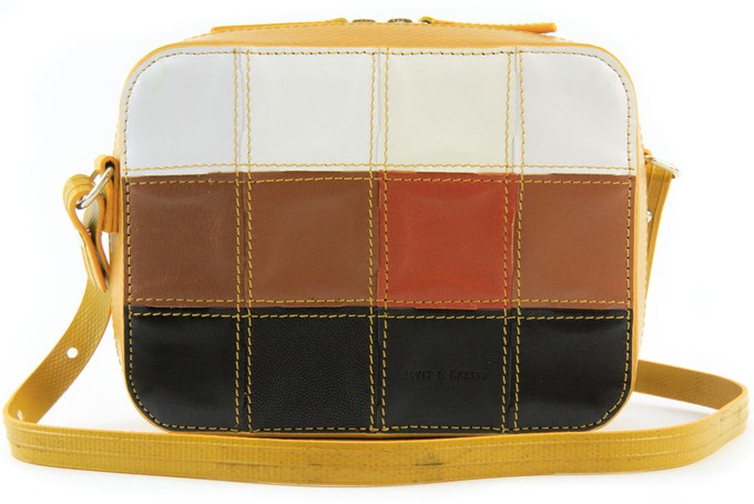 Disco Bag - Leather Crossbody Bag from Elvis & Kresse