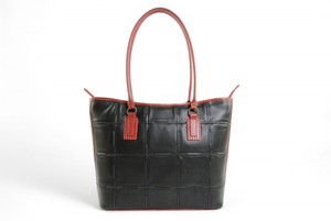 Leather Small Tote Bag from Elvis & Kresse