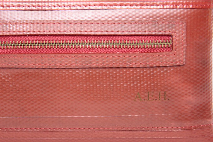 Large Washbag | Fire-hose from Elvis & Kresse