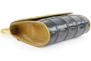 Crossbody Bag | Leather & Fire-hose from Elvis & Kresse