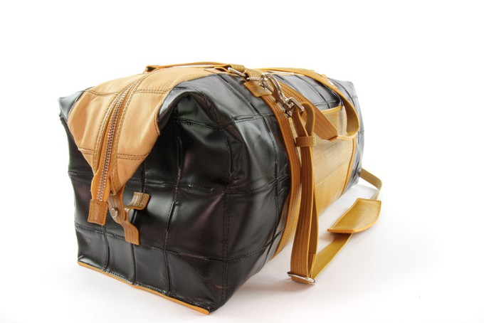 Leather Million Pound Bag from Elvis & Kresse