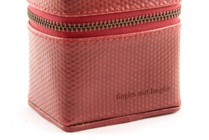 Large Box | Leather & Fire-hose from Elvis & Kresse