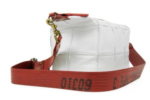 Boho Bag | Leather & Fire-hose from Elvis & Kresse
