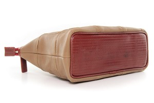 Cosmetics Case / Toiletry Bag | Leather & Fire-hose from Elvis & Kresse