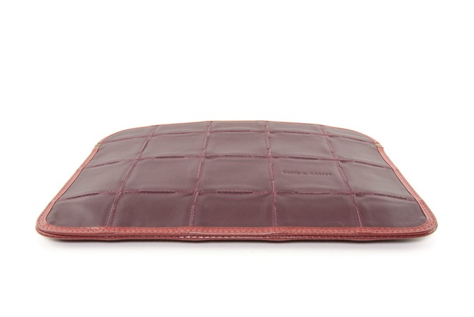 Leather Laptop Sleeve from Elvis & Kresse