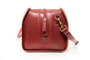 Leather Travel Bag from Elvis & Kresse