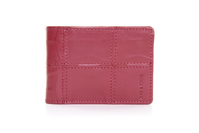 Fire & Hide Compact Wallet from Elvis & Kresse