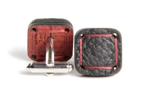 Torpedo Cufflinks from Elvis & Kresse