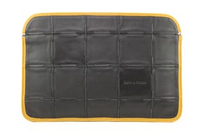 Leather Laptop Sleeve from Elvis & Kresse