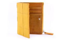 Faversham Wallet - Leather via Elvis & Kresse