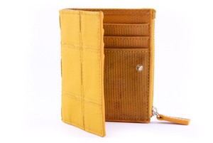 Faversham Wallet - Leather from Elvis & Kresse