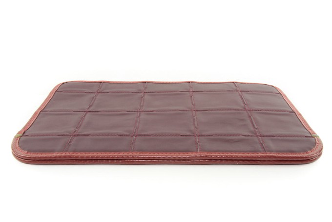 Leather Laptop Sleeve from Elvis & Kresse