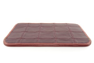 Leather Laptop Sleeve from Elvis & Kresse
