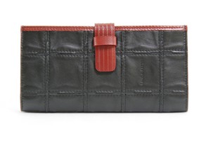 Leather Travel Wallet from Elvis & Kresse