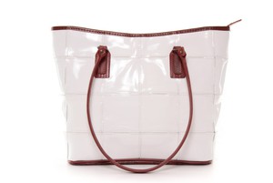 Leather Small Tote Bag from Elvis & Kresse