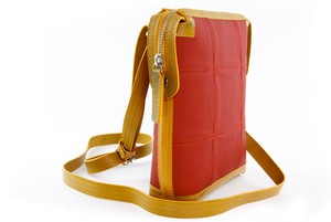 Leather Saddle Bag from Elvis & Kresse