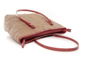 Leather Small Tote Bag from Elvis & Kresse