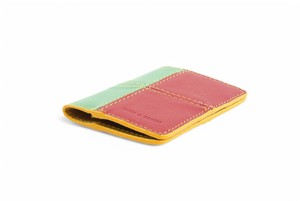 Leather Card Holder from Elvis & Kresse