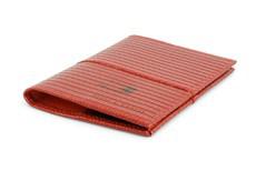 Passport Cover | Fire-hose via Elvis & Kresse