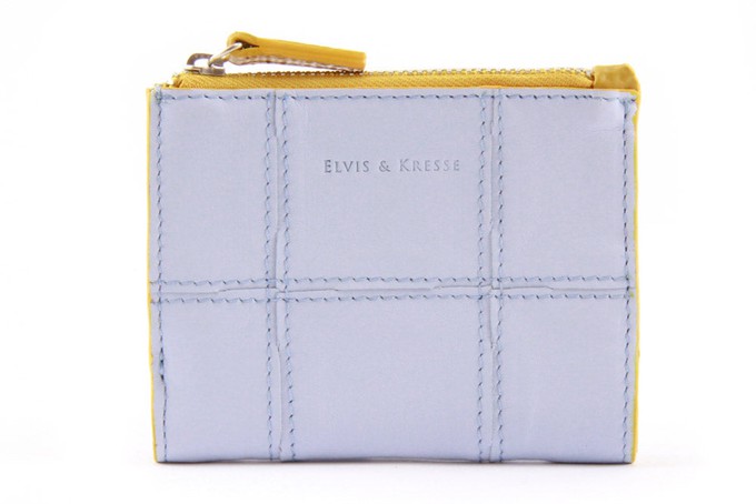 Faversham Wallet - Leather from Elvis & Kresse
