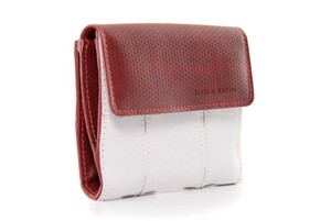 Leather Folding Purse from Elvis & Kresse