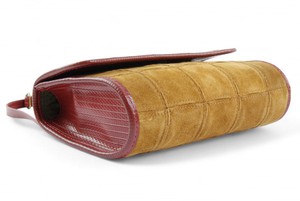 Crossbody Bag | Leather & Fire-hose from Elvis & Kresse