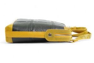 Leather Saddle Bag from Elvis & Kresse