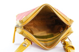 Leather Saddle Bag from Elvis & Kresse