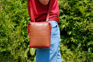 Leather Saddle Bag from Elvis & Kresse