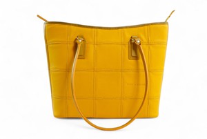 Leather Small Tote Bag from Elvis & Kresse