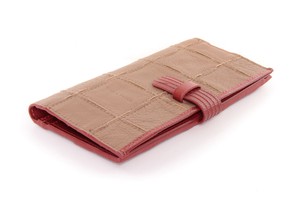 Leather Travel Wallet from Elvis & Kresse