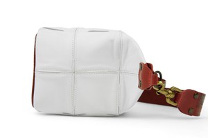 Boho Bag | Leather & Fire-hose from Elvis & Kresse