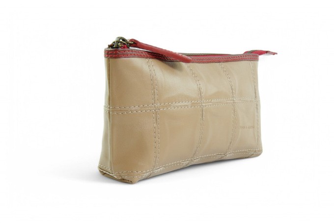 Toiletry / cosmetics pouch from Elvis & Kresse