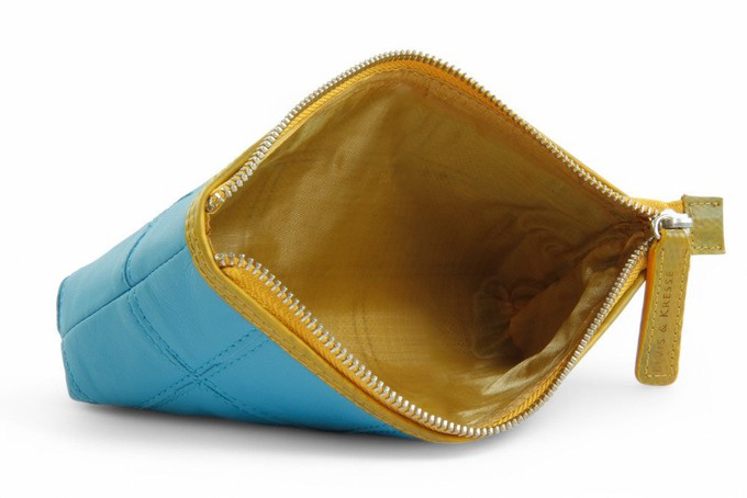Toiletry / cosmetics pouch from Elvis & Kresse