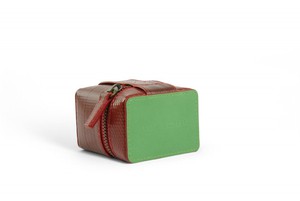 Small Leather Box from Elvis & Kresse
