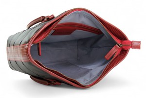 Leather Small Tote Bag from Elvis & Kresse