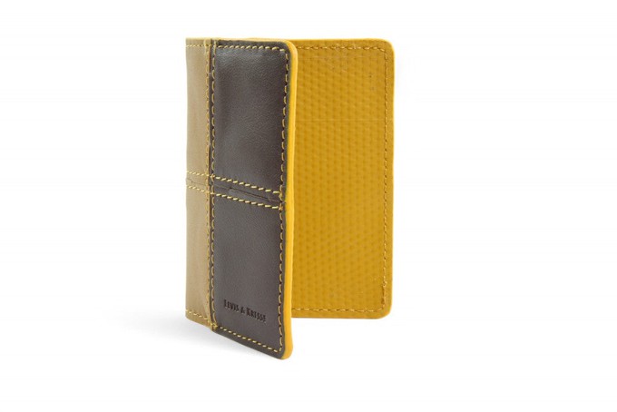 Leather Card Holder from Elvis & Kresse