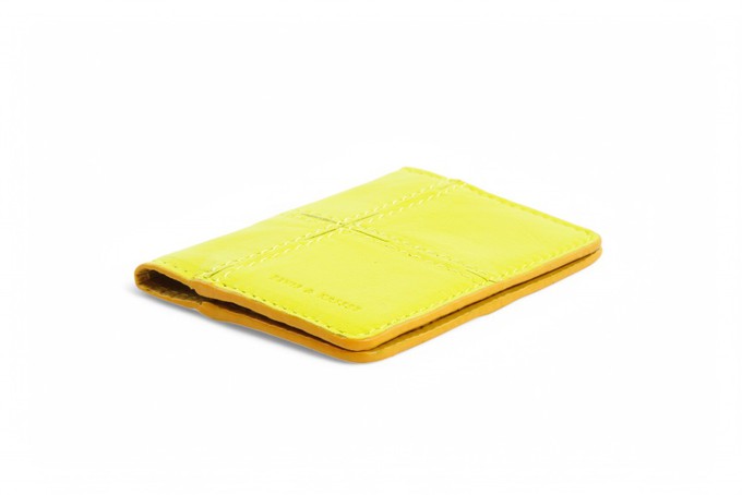 Leather Card Holder from Elvis & Kresse