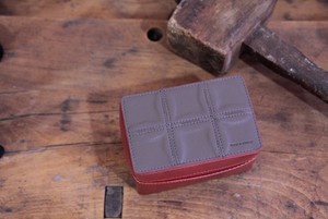 Large Box | Leather & Fire-hose from Elvis & Kresse