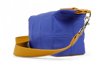 Boho Bag | Leather & Fire-hose from Elvis & Kresse