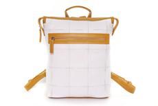 Small Leather Backpack via Elvis & Kresse