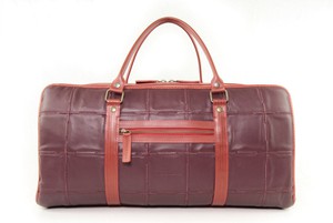 Leather Travel Bag from Elvis & Kresse