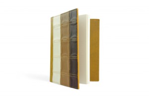 A5 Notebook | Leather & Fire-hose from Elvis & Kresse