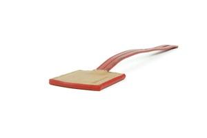 Bag Charm | Leather & Fire-hose from Elvis & Kresse