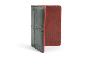 Leather Card Holder from Elvis & Kresse