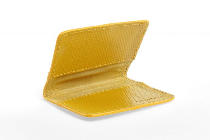 Leather Card Holder from Elvis & Kresse