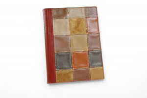 Leather Notebook - A5 from Elvis & Kresse